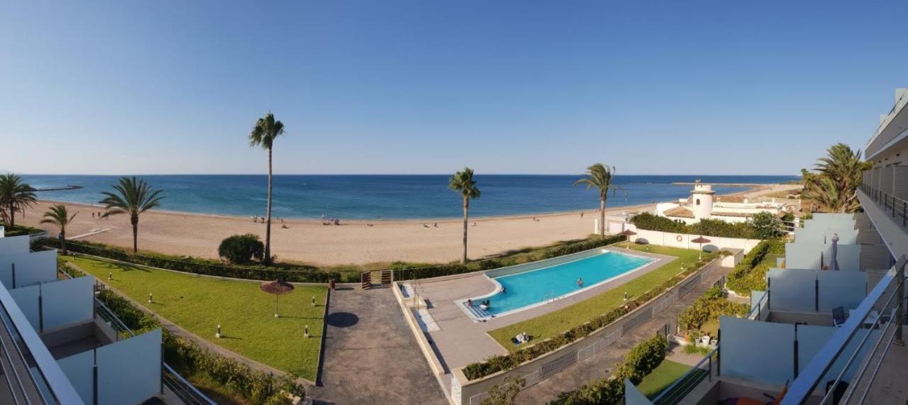 Ferienwohnung Rincon Exquisito Dénia Exterior foto