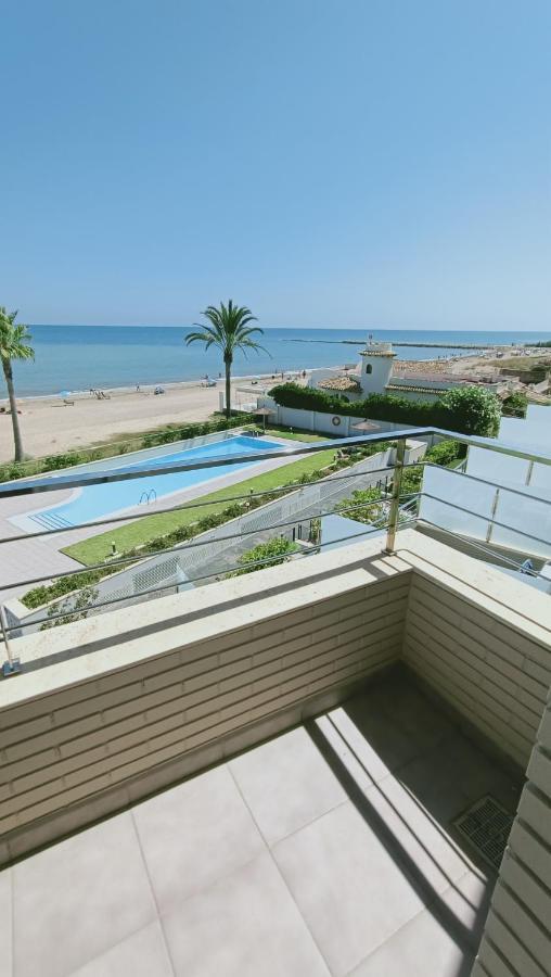 Ferienwohnung Rincon Exquisito Dénia Exterior foto