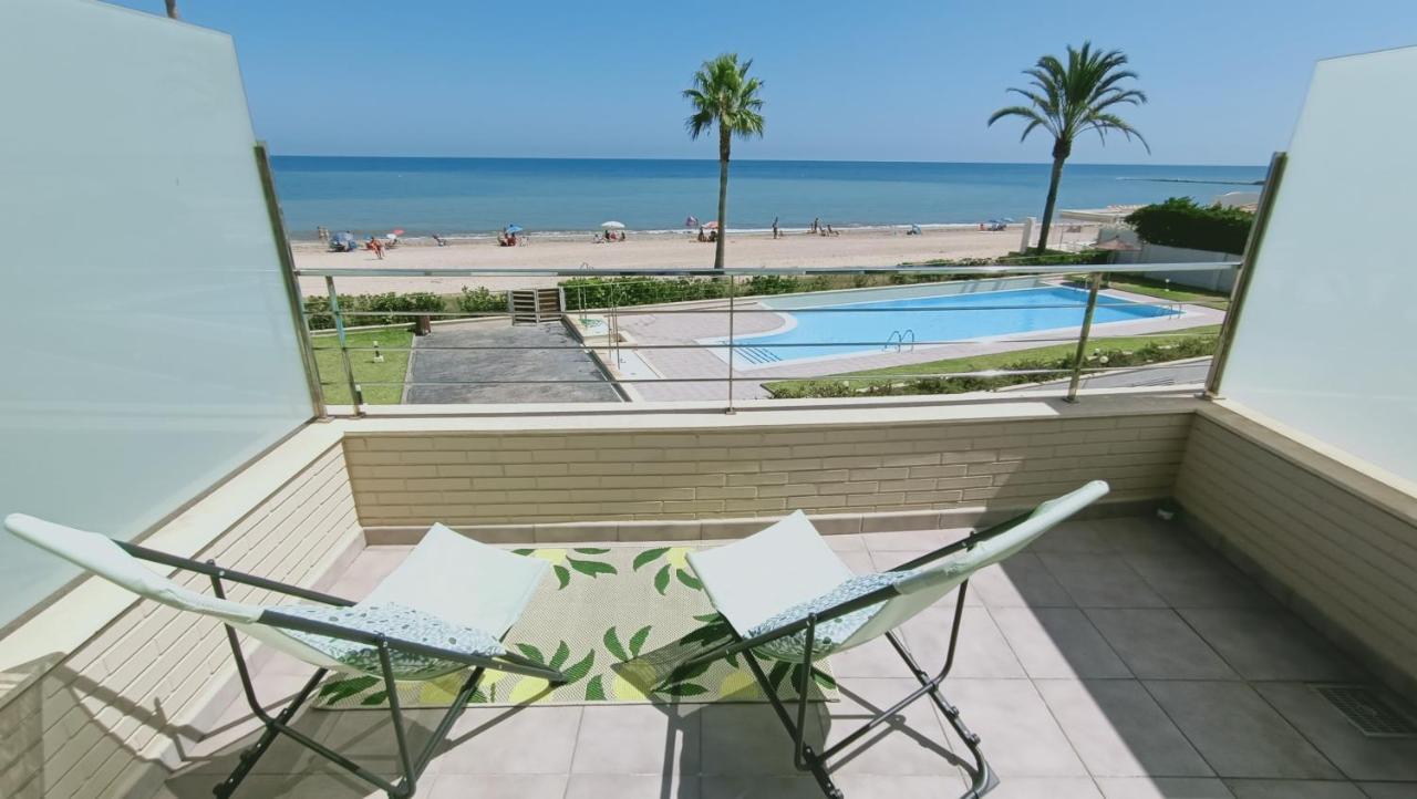 Ferienwohnung Rincon Exquisito Dénia Exterior foto